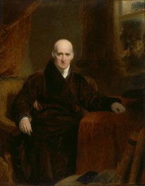 Benjamin West, P.R.A. | Thomas Lawrence | Painting Reproduction
