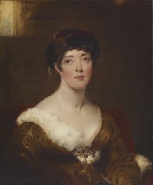 The Marchioness of Sutherland, a.1816 by Thomas Lawrence | Painting Reproduction