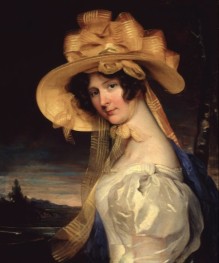 Portrait of the Marquise Du Blaizel | Thomas Lawrence | Painting Reproduction