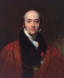 Selbstporträt | Thomas Lawrence | Gemälde Reproduktion