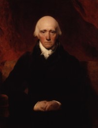 Warren Hastings | Thomas Lawrence | Gemälde Reproduktion