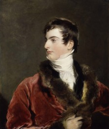 John Arthur Douglas Bloomfield, 2nd Baron Bloomfield | Thomas Lawrence | Painting Reproduction