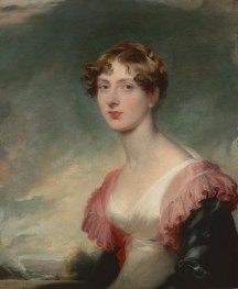 Portrait of Mary, Countess of Plymouth, 1817 by Thomas Lawrence | Painting Reproduction