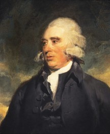 Dr John Moore, 1790 by Thomas Lawrence | Painting Reproduction