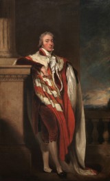 John Fane, 10. Earl of Westmorland | Thomas Lawrence | Gemälde Reproduktion