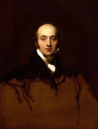 Self-Portrait, 1825 by Thomas Lawrence | Painting Reproduction