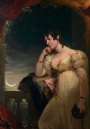 Lady Essex as Juliet, c.1810/15 by Thomas Lawrence | Painting Reproduction