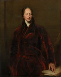 Charles William, Baron von Humboldt, 1828 by Thomas Lawrence | Painting Reproduction