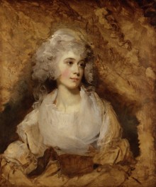 Portrait of a Lady | Thomas Lawrence | Painting Reproduction