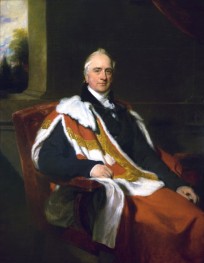 Baron Bexley | Thomas Lawrence | Gemälde Reproduktion