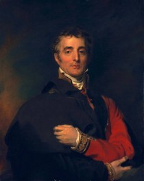 Arthur Wellesley, Duke of Wellington | Thomas Lawrence | Painting Reproduction