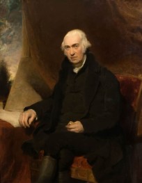 Porträt von James Watt | Thomas Lawrence | Gemälde Reproduktion