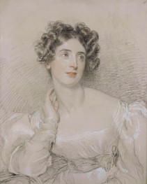 Porträt der Madame Ducret de Villeneuve | Thomas Lawrence | Gemälde Reproduktion