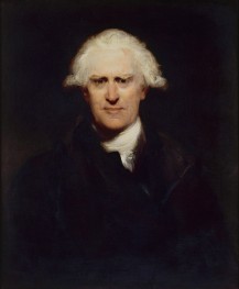 Porträt des Generals Paoli | Thomas Lawrence | Gemälde Reproduktion