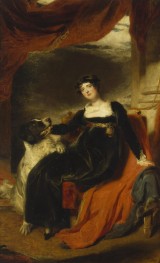 Mrs. George Frederick Stratton | Thomas Lawrence | Painting Reproduction