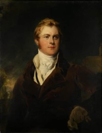 Frederick John Robinson, First Earl of Ripon | Thomas Lawrence | Painting Reproduction