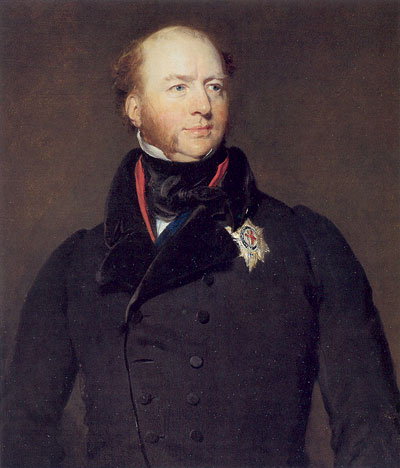 Francis Charles Seymour-Conway, 3rd Marquess of ..., c.1825 by Thomas Lawrence | Painting Reproduction