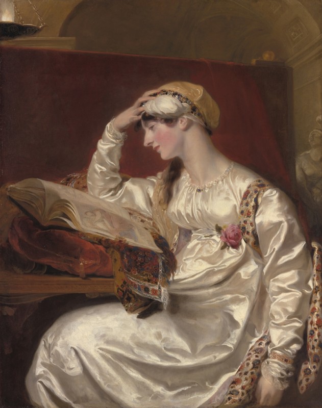 Isabella Wolff, c.1803/15 | Thomas Lawrence