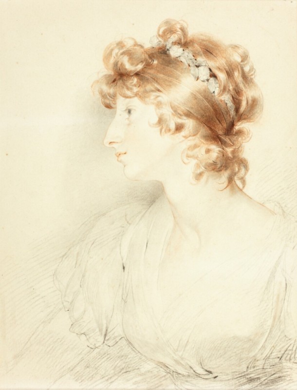 Porträt einer Dame, n.d. | Thomas Lawrence