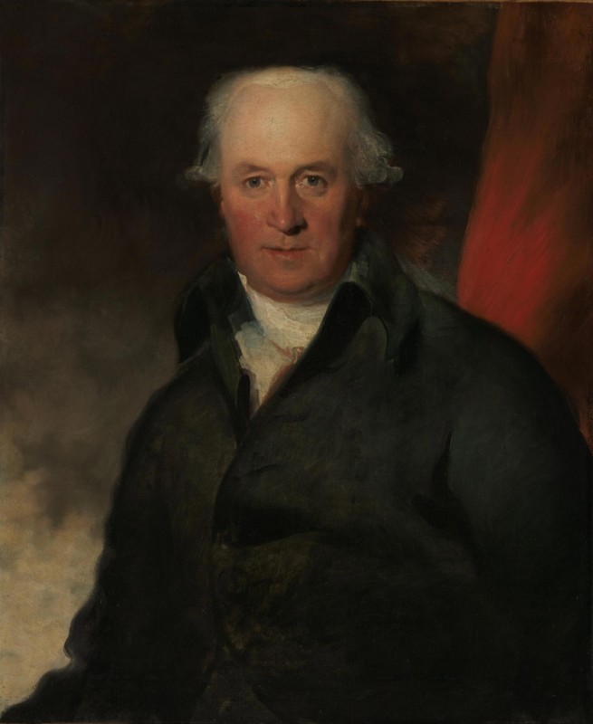 John Julius Angerstein, Aged About 55, 1790 | Thomas Lawrence