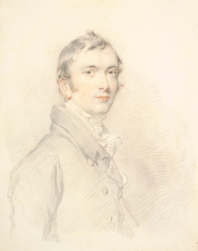 Benjamin Rouse Jr., 1813 | Thomas Lawrence
