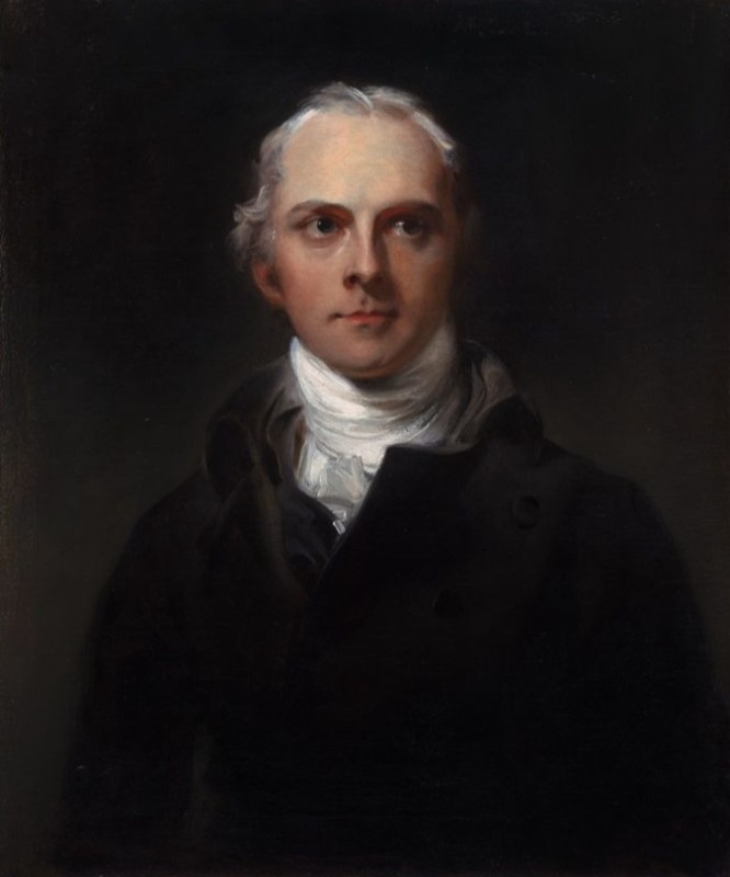 Samuel Lysons, 1799 | Thomas Lawrence
