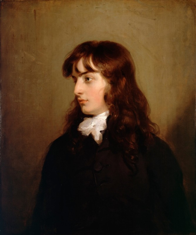 William Linley, c.1785/90 | Thomas Lawrence