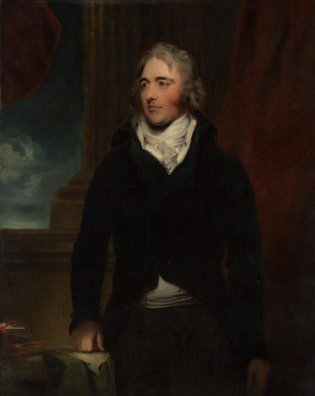 Robert Hobart, Bt., 4th Earl of Buckinghamshire, 1794 | Thomas Lawrence