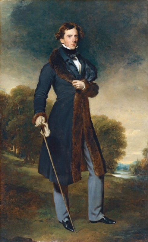 Thomas Lawrence | Porträt von David Lyon, 1825 Porträt von David Lyon, 1825 | Thomas Lawrence