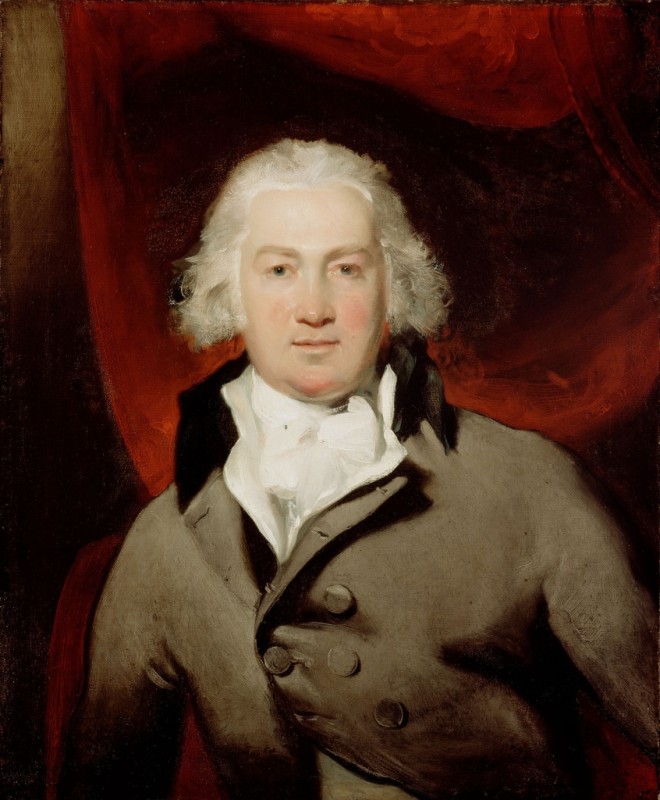 Thomas Lawrence | Ewan Law, M.P., c.1788/95 Ewan Law, M.P., c.1788/95 | Thomas Lawrence