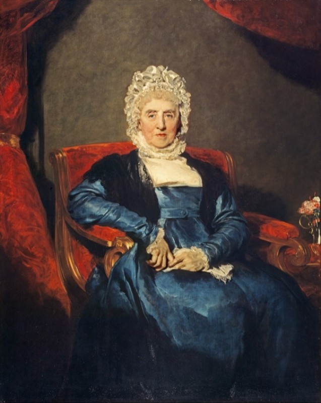 Mary Degg, Lady Robert Manners, 1826 | Thomas Lawrence