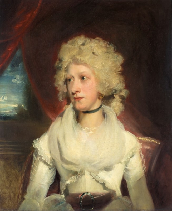 Thomas Lawrence | Miss Martha Carr, 1789 Miss Martha Carr, 1789 | Thomas Lawrence