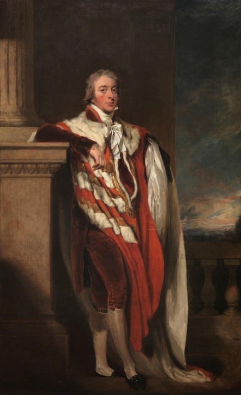 Thomas Lawrence | John Fane, 10. Earl of Westmorland, 1806 John Fane, 10. Earl of Westmorland, 1806 | Thomas Lawrence