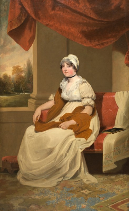Dame der Familie Storer, c.1810/20 | Thomas Lawrence
