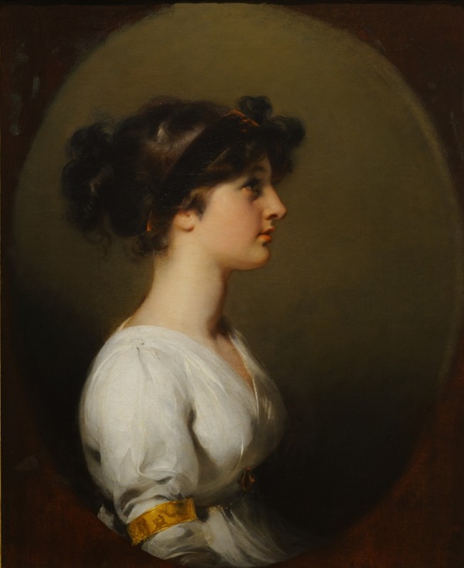The Honorable Caroline Upton, 1800 | Thomas Lawrence