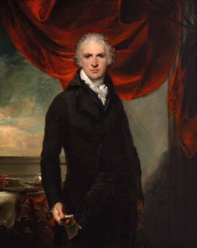 Portrait of Sir Samuel Shepherd, 1796 | Thomas Lawrence