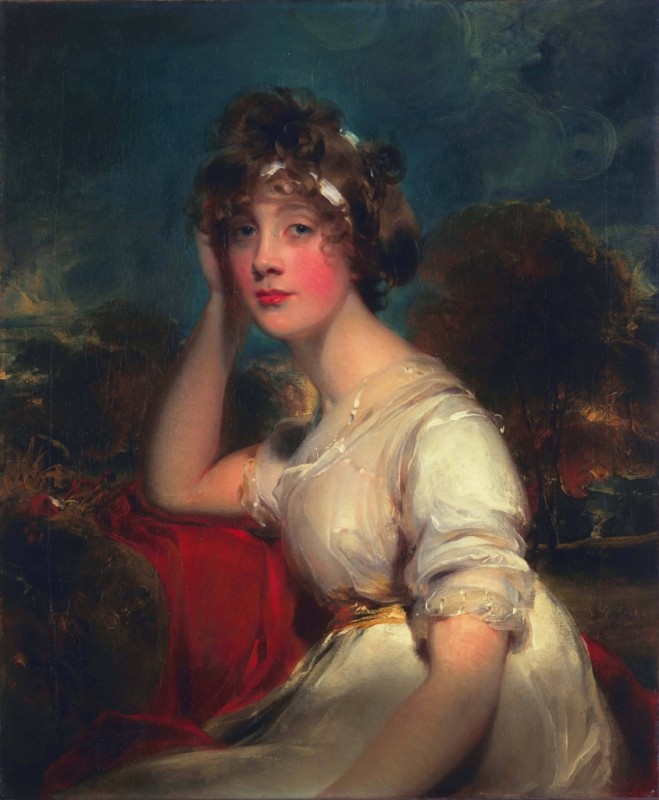 Lady Jane (Maitland) Long, 1793 | Thomas Lawrence