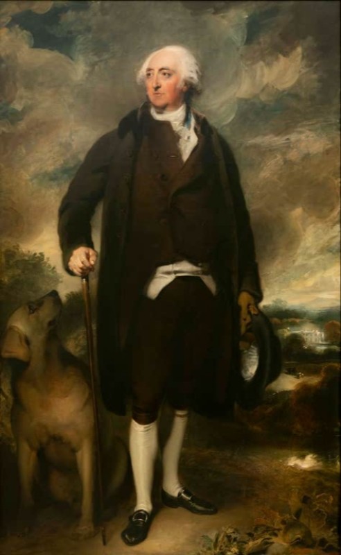Portrait of John Hunter, c.1789/90 | Thomas Lawrence