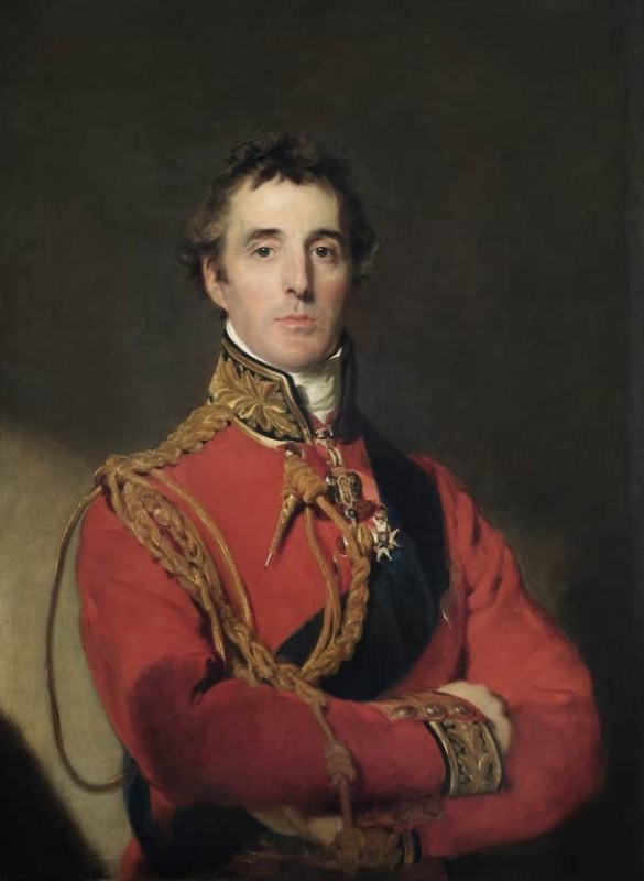 Portrait of Arthur Wellesley, 1st Duke of Wellington, c.1815/16 | Thomas Lawrence