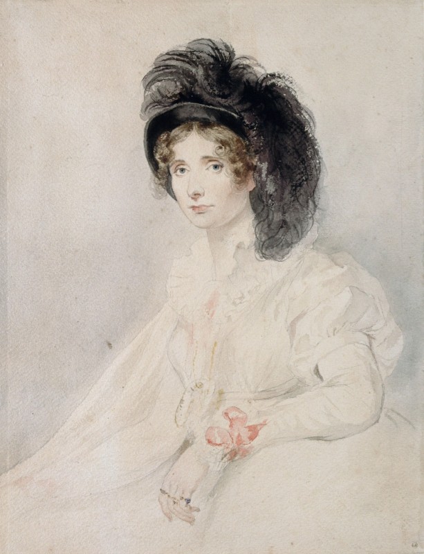 Lady Elisabeth Foster, Herzogin von Devonshire, n.d. | Thomas Lawrence