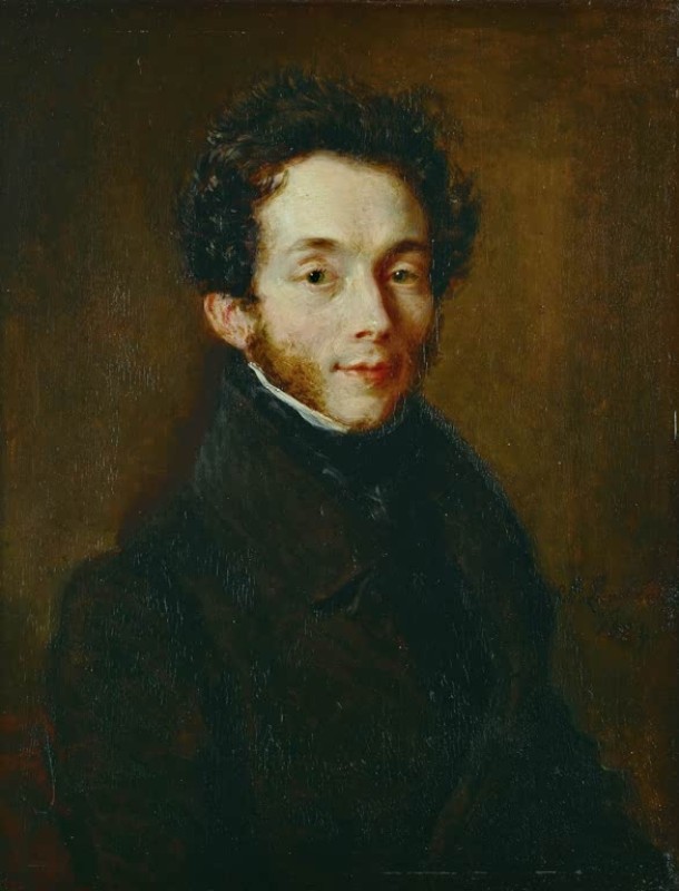 Thomas Lawrence | Portrait of Carl Maria von Weber, c.1826 Portrait of Carl Maria von Weber, c.1826 | Thomas Lawrence