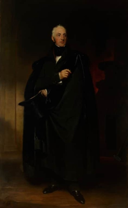 Thomas Lawrence | Portrait of Matthew Robinson Boulton, c.1830 Portrait of Matthew Robinson Boulton, c.1830 | Thomas Lawrence