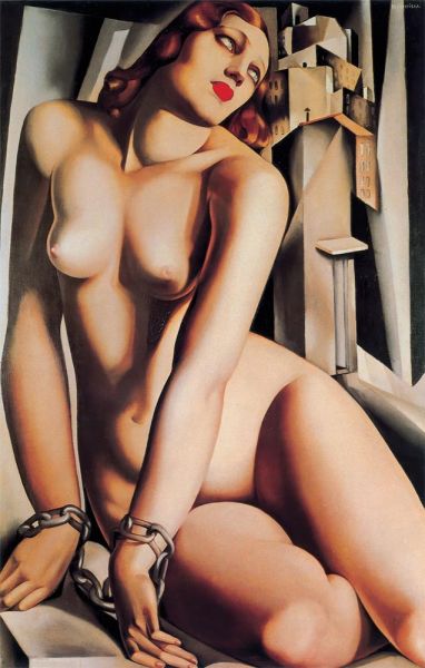 Andromeda, 1929 | Lempicka