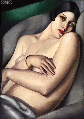 The Dream, 1927 | Lempicka | Gemälde Reproduktion