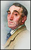 Portrait of Theo van Rysselberghe