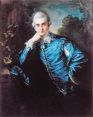 Paul Cobb Methuen | Gainsborough | Painting Reproduction