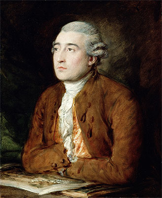 Philip Jakob de Loutherberg | Gainsborough | Painting Reproduction