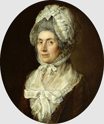 Mrs. Philip Dupont, c.1778 | Gainsborough