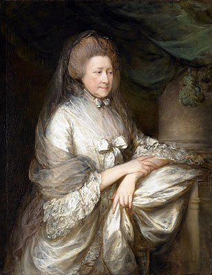 Viscountess Folkestone, c.1778 | Gainsborough