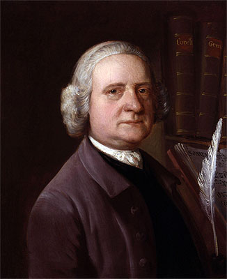 Joseph Gibbs, c.1755 | Gainsborough